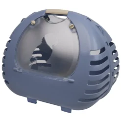 Cage de transport perroquet Circe bleue - 2GR