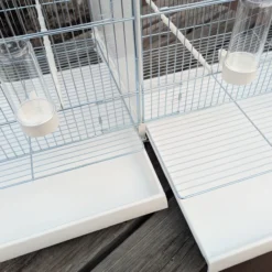 Cage d’élevage oiseaux pliable et démontable 120 cm Livigno - 2GR