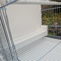 Cage d’élevage oiseaux pliable et démontable 120 cm Livigno - 2GR