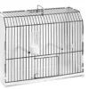 Cage exposition Grille Noir