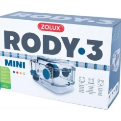 Cage Rody 3 Mini pour Hamster