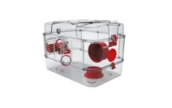 Cage Rody 3 Solo pour Hamster - Zolux