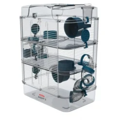 Cage Rody 3 Trio pour Hamster