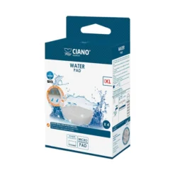 Cartouche filtre aquarium Water Pad taille XL - Ciano