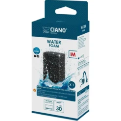 Cartouche filtre aquarium Water Foam taille M - Ciano