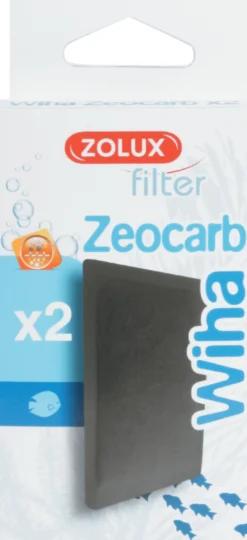 Cartouche ZeoCarb Wiha x2