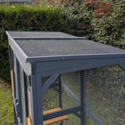 Catio Balcon modulable pour Chat version 3 - Kat'Venture