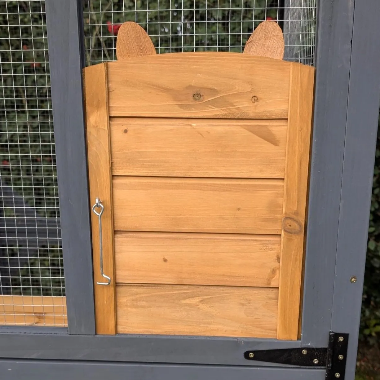 Catio Balcon modulable pour Chat version 3 - Kat'Venture