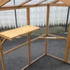 Catio équipé chat 300x143x173,5cm