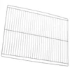 Cloison de séparation en métal zingué pour cages à oiseaux de 90 et 120 cm - 2GR