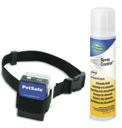 Collier Anti-aboiement Spray pour Chien - PetSafe