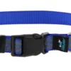 Collier motif réfléchissant chien taille L - Fidelami