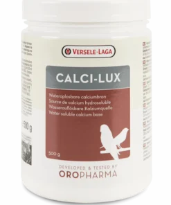 Complément alimentaire calcium oiseaux Oropharma Calci-Lux 500g - Versele Laga