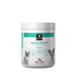 Complément alimentaire chien et chat Moule Verte 125g - Les recettes de Daniel