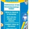Conditionneur d’eau pour aquarium poisson Aquatan 100ML - Sera