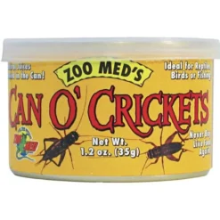 Conserve Mini Grillon 35Gr Zoo Med's
