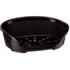 Corbeille plastique siesta Deluxe Taille 8 NOIR