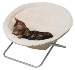 Couchette surélevée chat Alice - Kerbl