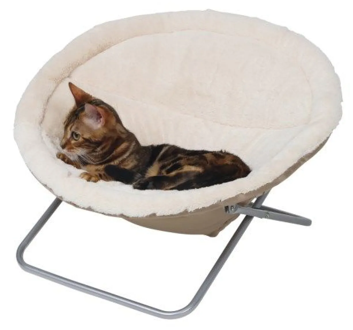 Couchette surélevée chat Alice - Kerbl