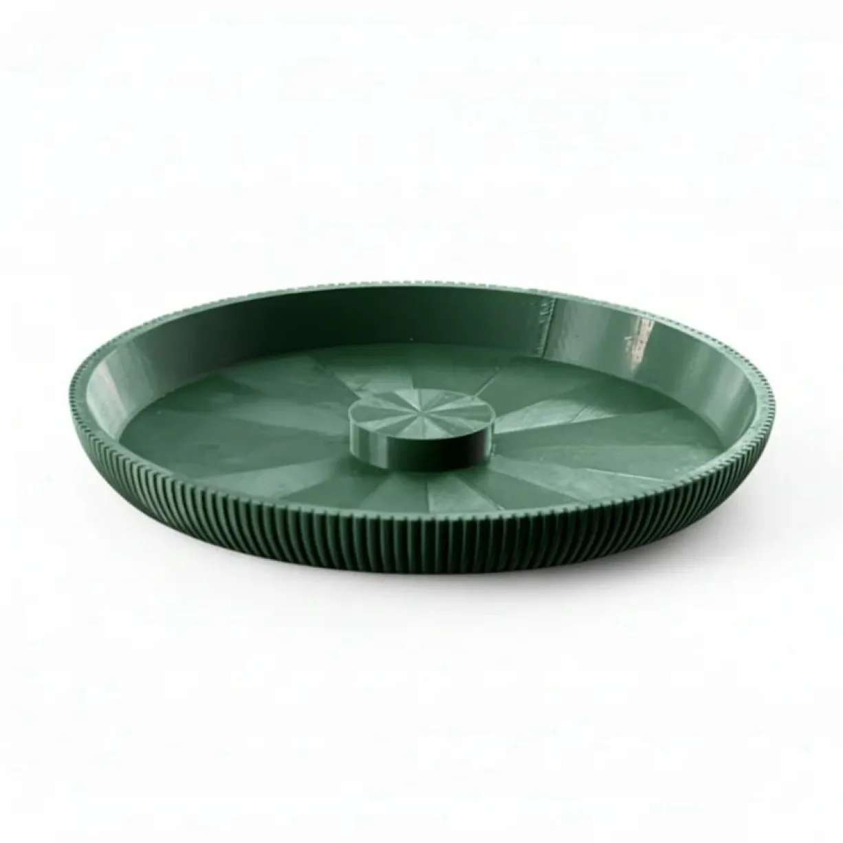 Coupelle pour oiseaux sauvages 4 Saisons vert olive - Evena