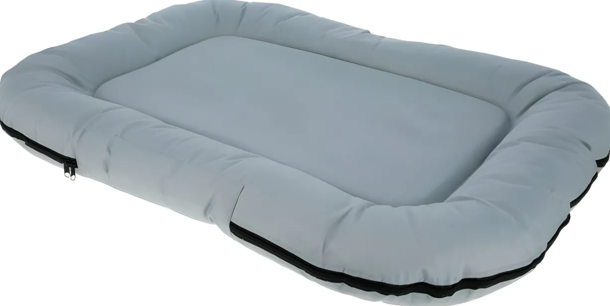 Coussin chien déperlant et anti rayures Oxford Place 120 x 85 x 12 cm - Kerbl