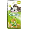 Crispy Biscuit rongeurs légumes 6pcs Versele Laga