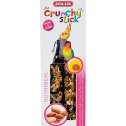 Crunchy Stick Grande Perruche Tournesol/Cacahuète
