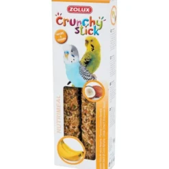 Crunchy Stick Perruche Noix de Coco/Banane