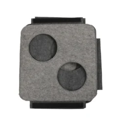 Cube de jeu pour chat en feutre Nala gris - D&D Home