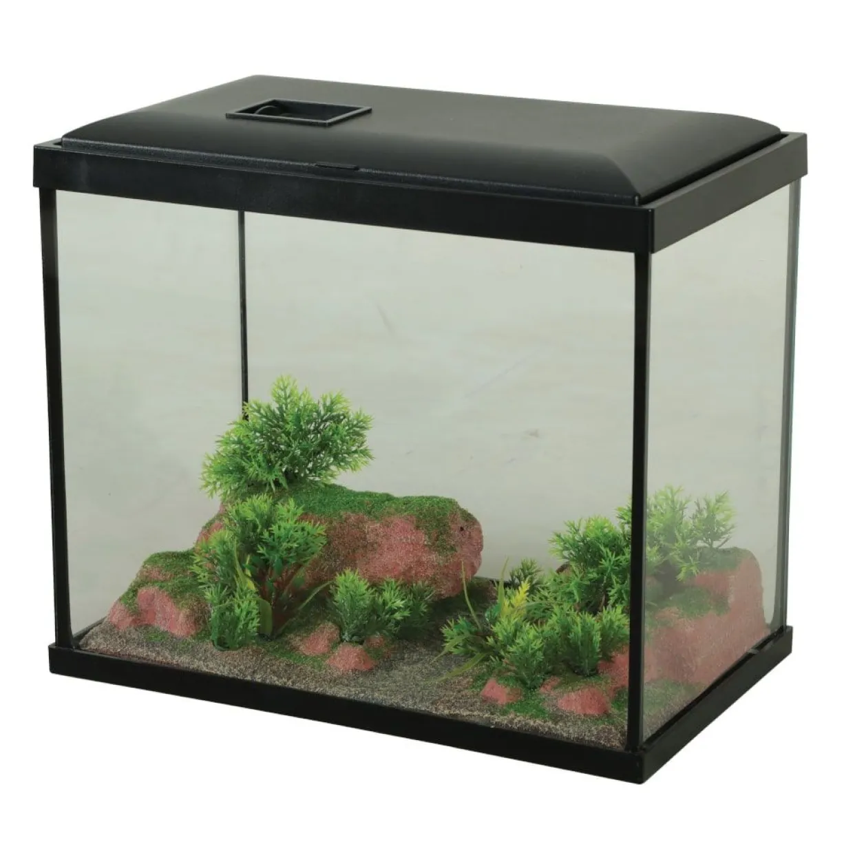 Décor pour aquarium Landscape Red Soil 30 - Zolux