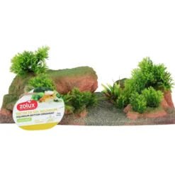 Décor pour aquarium Landscape Red Soil 30 - Zolux