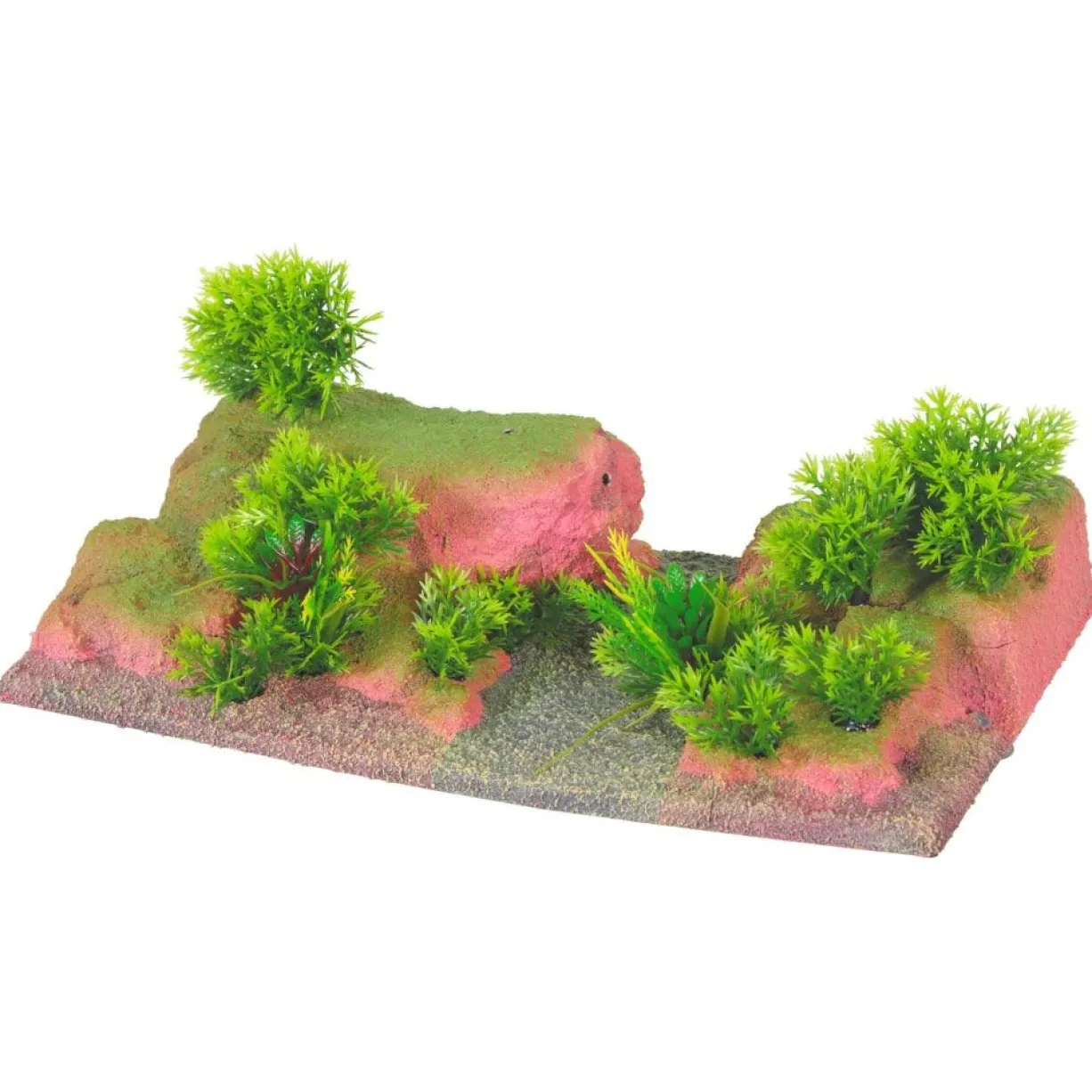 Décor pour aquarium Landscape Red Soil 30 - Zolux