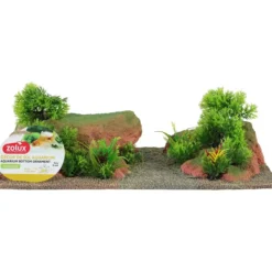Décor pour aquarium Landscape Red Soil 35 - Zolux