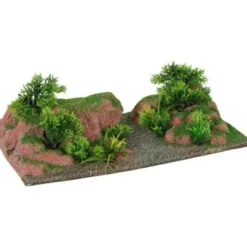 Décor pour aquarium Landscape Red Soil 35 - Zolux