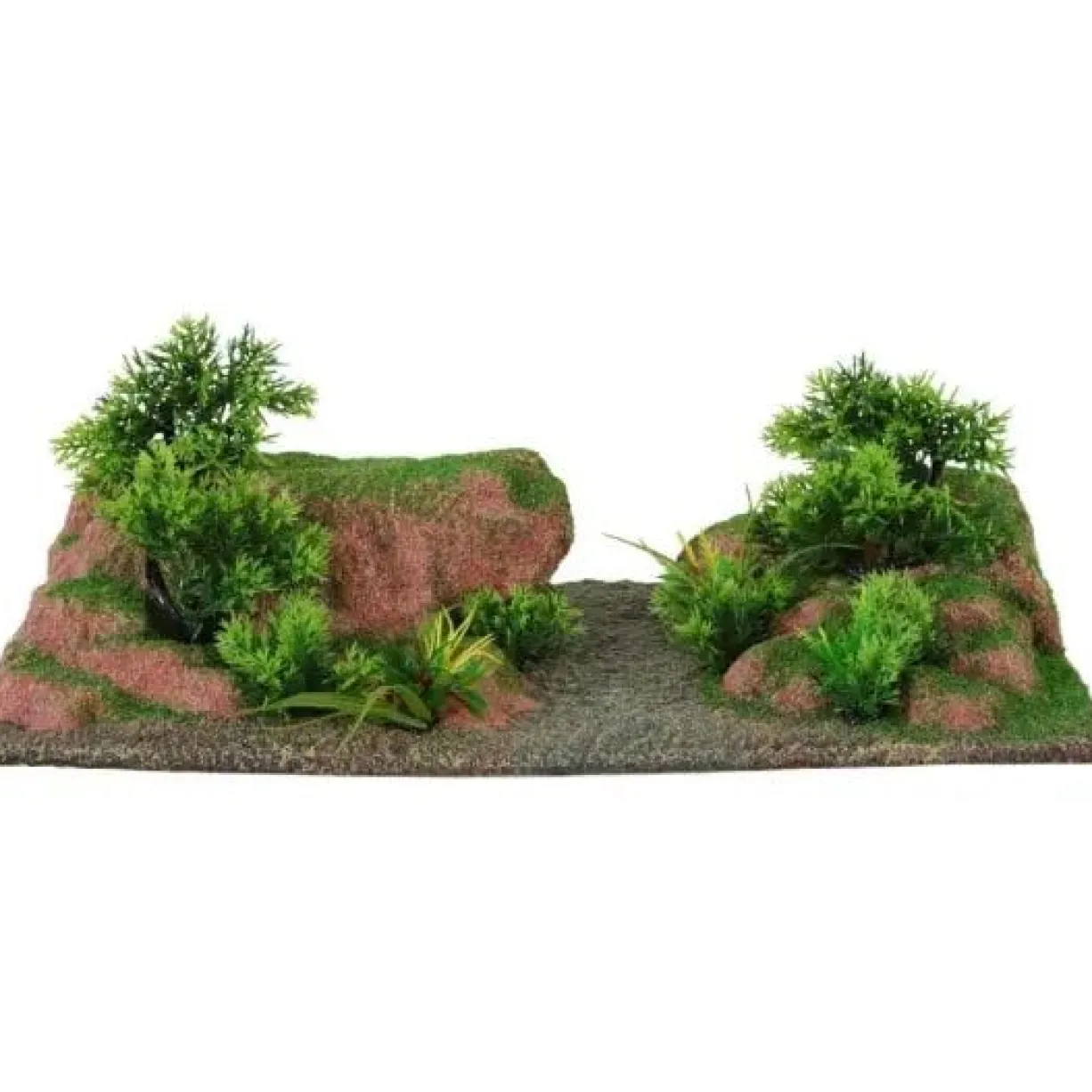 Décor pour aquarium Landscape Red Soil 35 - Zolux