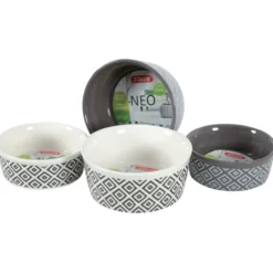 Ecuelle grès pour rongeur Neo blanche 250 ML - Zolux
