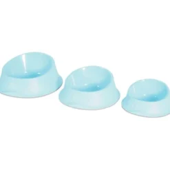 Ecuelle plastique antidérapante Smart Bowl 350Ml Azur