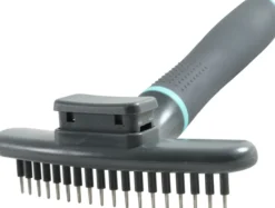 Etrille pour chien 18 dents rétractable Anah - Zolux