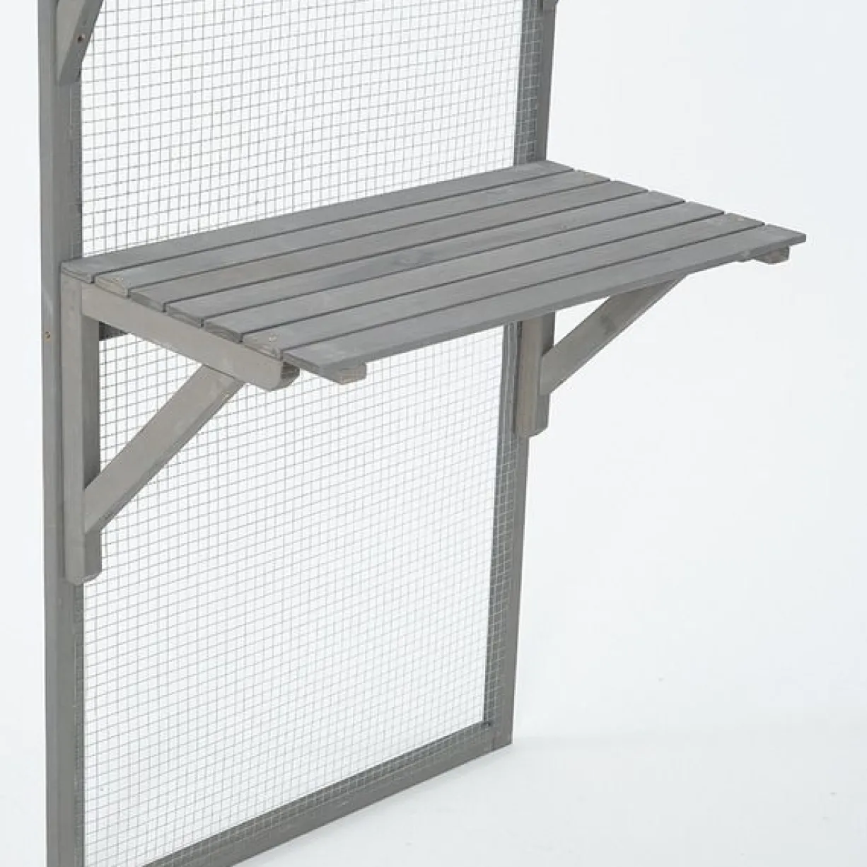 Extension pour catio équipé chat Deluxe 70x188x188cm - Kat’Venture