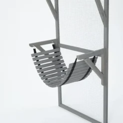 Extension pour catio équipé chat Deluxe 70x188x188cm - Kat’Venture