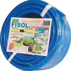 Fil électrique conducteur haute isolation pour clôture Fisol 10m - Lacmé