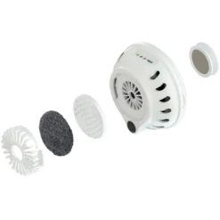 Filtres de remplacement pour dispositif anti mauvaises odeurs chat Genicair - Ferplast