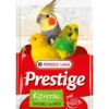 Fond de cage blanc sable anisé oiseaux Prestige Kristal 5Kg - Versele Laga