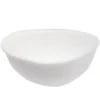 Fond de nid 10 cm préformé polyester blanc pour oiseaux 2GR