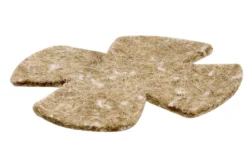 Fond de nid en jute-coton Diam. 12