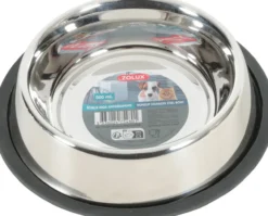 Gamelle Inox Ronde Antiderapante 0.500L