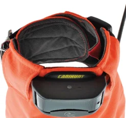 Gilet de protection CANIHUNT DOG ARMOR orange T50 V2