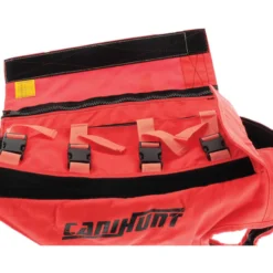 Gilet de protection CANIHUNT DOG ARMOR orange T45 V2