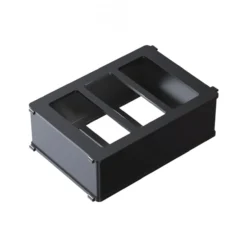 Gobelet modulaire extra L pour filtres d’aquarium BioBox - Aquatlantis