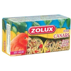 Godets Miel Canaris Boite x2 - Zolux